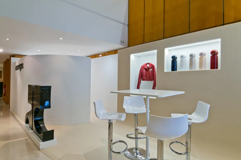 TWFA cannes courrèges mode